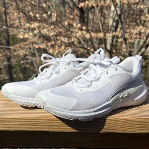 Under Armour Men’s Charged Trainer Sneakers